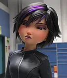 Город героев Го Го Томаго Go Go Tomago doll, фото 3