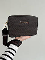 Жіноча сумка з екошкіри Michael Kors молодіжна, міська, брендова сумка