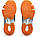Кросівки для волейболу жіночі ASICS GEL-ROCKET 11 1072A093-002, фото 2