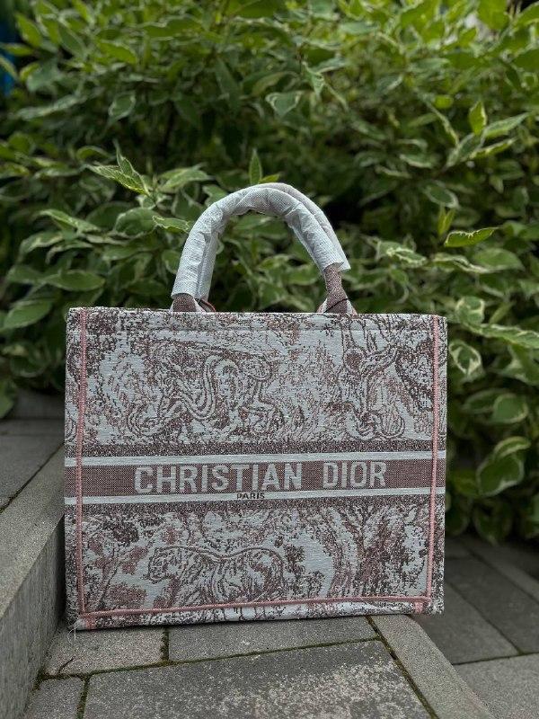 Жіноча Сумка Christian Dior стильна текстильна сумка якість люкс Крістіан діор сумка брендова сумка