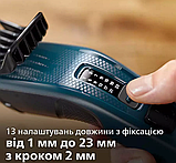 Машинка для стриження Philips HC3505, фото 4