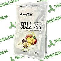 Аминокислоты IronFlex BCAA Performance 2-1-1 1000 г Mango Marakuja Манго Маракуйя