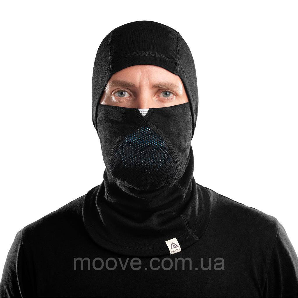 Aclima Aclima Aclimask Jet Black L/XL