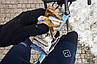 Chimpanzee Chimpanzee Energy Bar Dark Chocolate  Sea Salt, фото 5