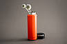 Klean Kanteen Пляшка для води Klean Kanteen Wide Loop Cap 800 мл Tiger Lily, фото 5