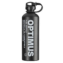 Optimus Пляшка для палива Optimus Fuel Bottle Black Edition L 1 л Child Safe