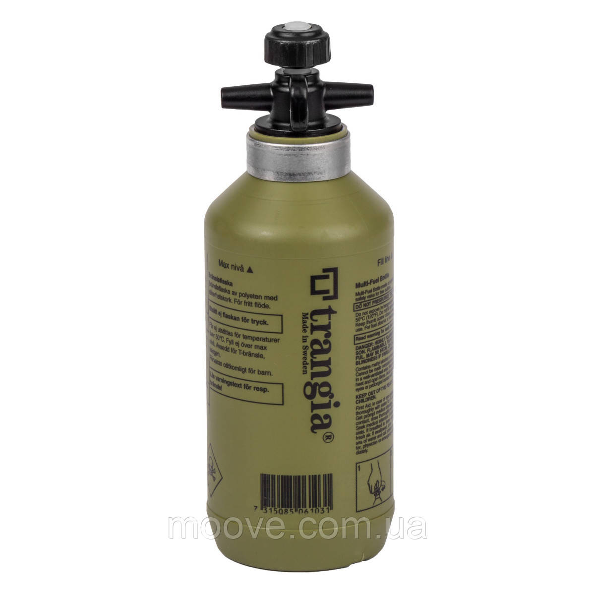 Trangia Пляшка для палива з дозатором Trangia 0.3 л Olive
