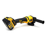 Набір 2в1 АКБ DeWalt 36V (Шуруповерт DCD996P2 + Болгарка DCG409) Набір 2в1 Деволт, фото 11