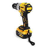 Набір 2в1 АКБ DeWalt 36V (Шуруповерт DCD996P2 + Болгарка DCG409) Набір 2в1 Деволт, фото 9