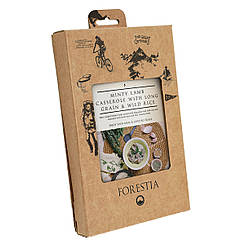 Forestia Готова страва Forestia Рагу з ягнятини з диким рисом (з нагрівачем)