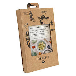 Forestia Готова страва Forestia Середньоземонгорське рисове рагу з овочами (з нагрівачем)