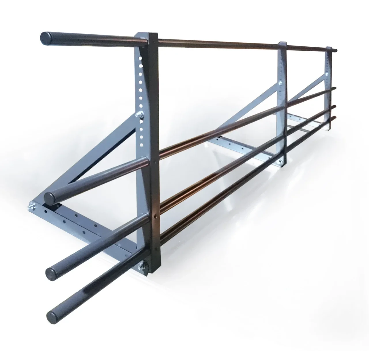 Дахова огорожа зі снігозатримувачем універсальна, фото 1