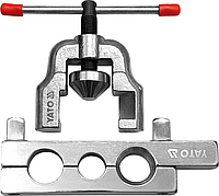 Прес для ручного розширення труб YATO, Набір Ø 22-28 мм [20]
