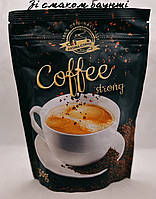 AromaCoffee ароматизована сублімована розчинна кава зі смаком баунті 150г