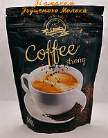 AromaCoffee ароматизована сублімована розчинна кава зі смаком Згущеного молока 150г