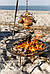Petromax Кошик для запікання підвісний Petromax Hanging Poultry Grill Basket, фото 3