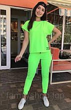 Літній костюм жіночий 46-48 Nobilitas