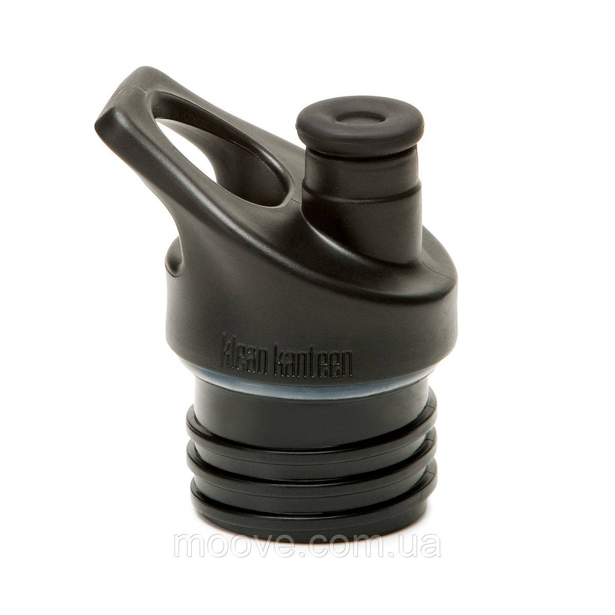 Klean Kanteen Кришка для пляшки Klean Kanteen Classic Sport Cap Black (2022)