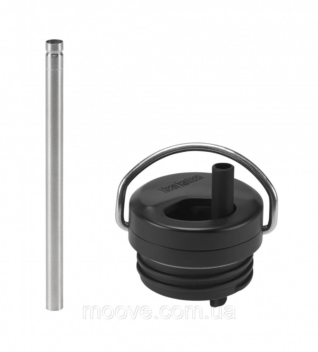Klean Kanteen Кришка з трубочкою Klean Kanteen Twist Cap для TKWide