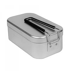 Trangia Ланчбокс Trangia Mess Tin 210 Small 0.75 л з чорною ручкою