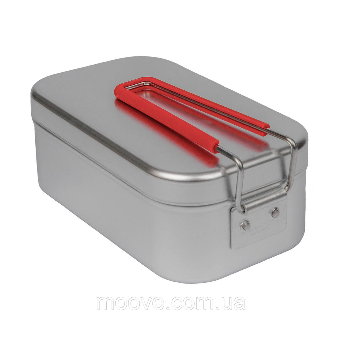 Trangia Ланчбокс Trangia Mess Tin 310R Small 0.75 л з червоною ручкою