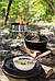 Petromax Ложка дерев'яна Petromax Spoon Olive Wood 22 см, фото 3