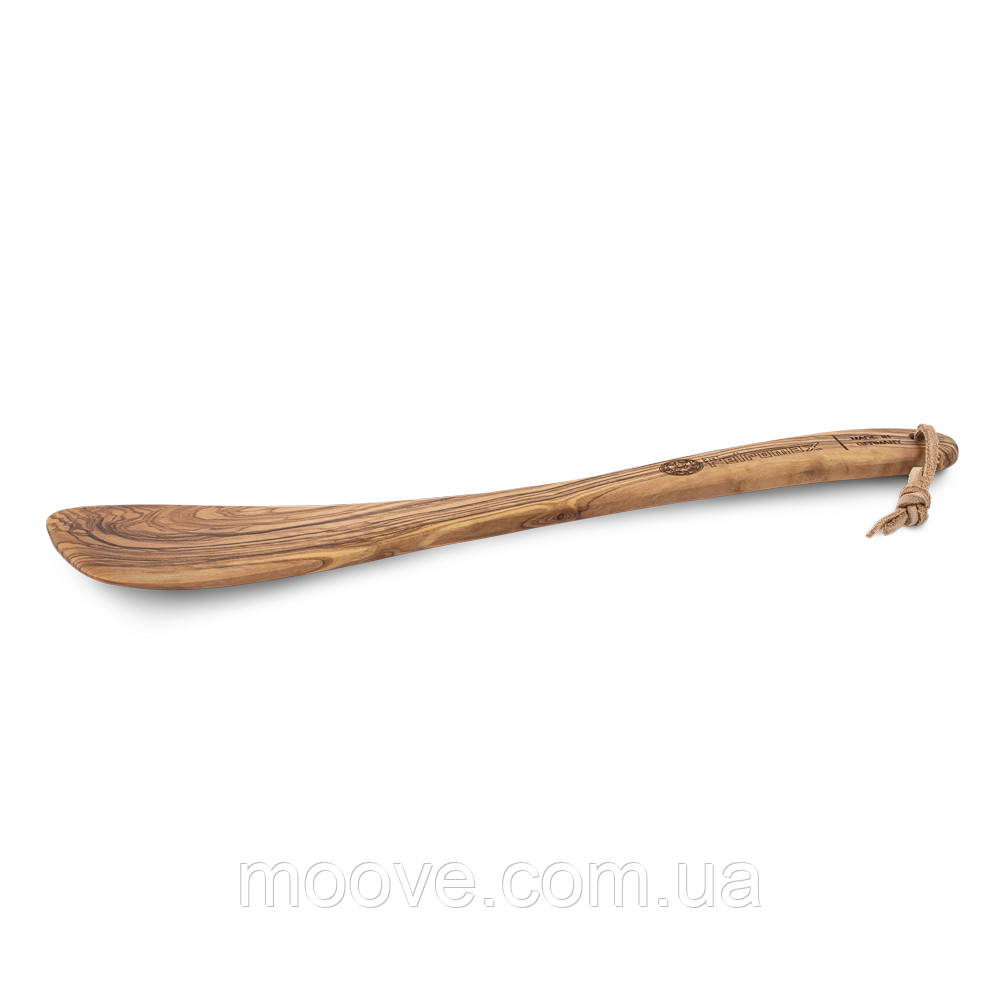 Petromax Лопатка дерев'яна Petromax Spatula Olive Wood 30 см, фото 1