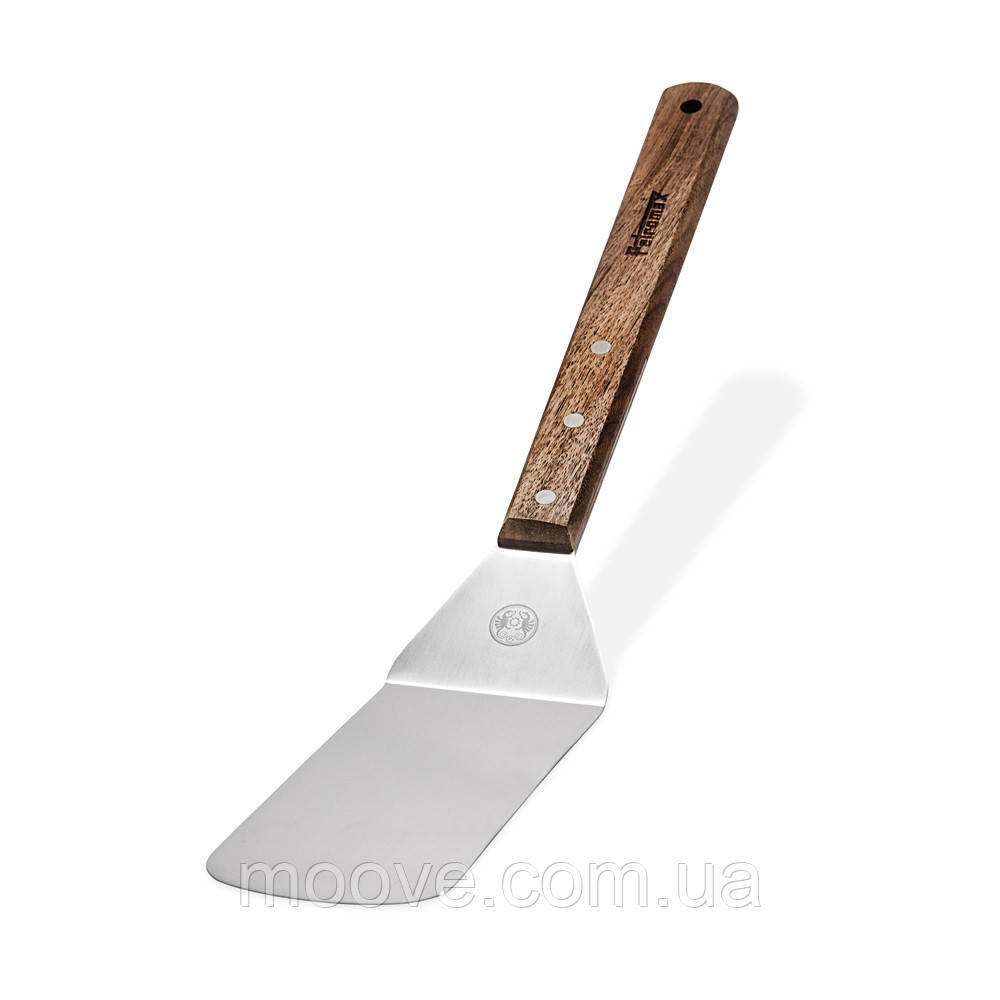 Petromax Лопатка для гриля Petromax Flexible Spatula довга ручка 41 см