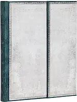 Блокнот Paperblanks Старая Кожа большой 18х23 см в линию Серый (9781439754429)