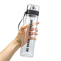 Бутылка для тренировок, Фитнесбутылка, многоразовые бутылки для воды, фитнесбутылка, фляга для пикника