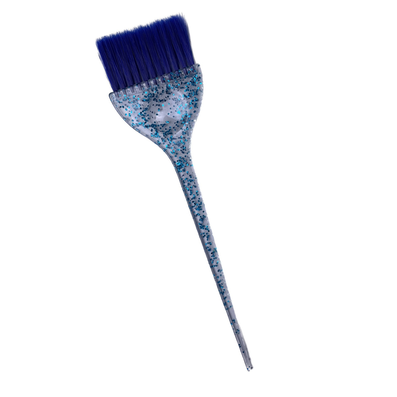 Пензлик для фарбування з синьою щетиною Tigi, фото 1