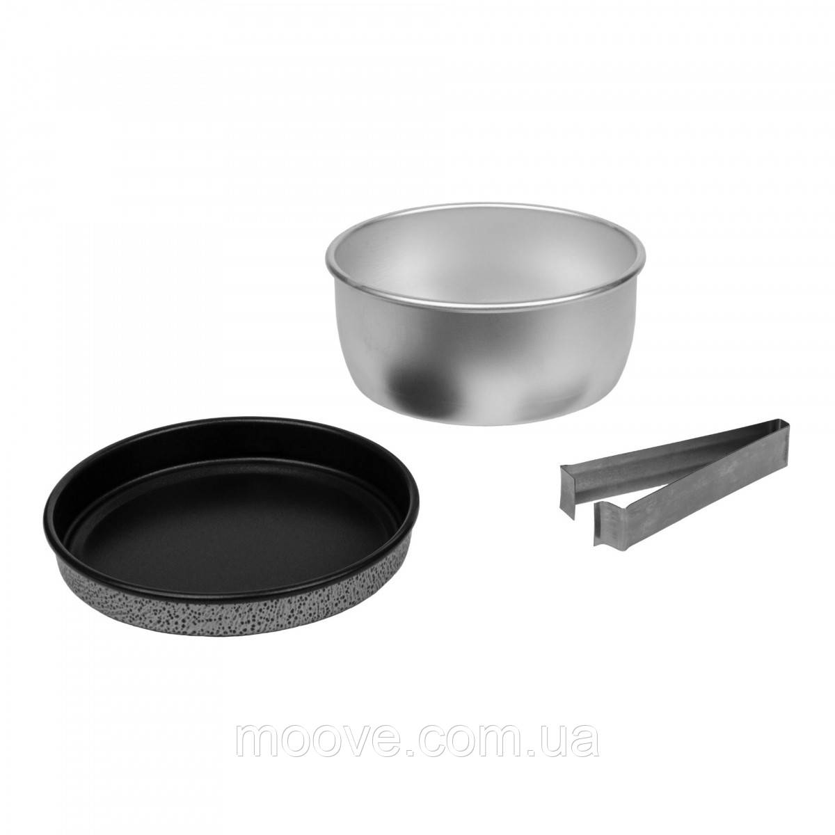 Trangia Набір посуду Trangia Mini 289 (казанок, сковорідка, ручка)