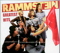 Rammstein - Greatest Hits, 2 Audio CD (2 CD-R)