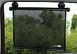 Шторка сонцезахисна в автомобіль FreeON 41×50 см, фото 2