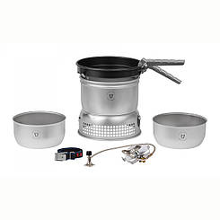 Trangia Набір посуду з газовим пальником Trangia Stove 27-23 UL/D/GB (1 / 1 л)