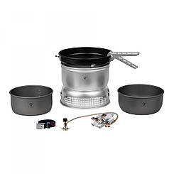Trangia Набір посуду з газовим пальником Trangia Stove 27-9 UL/HA/GB (1 / 1 л)