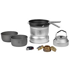 Trangia Набір посуду зі спиртовим пальником Trangia Stove 25-0 UL/HA (1.75 / 1.5 л / 0.9 л)