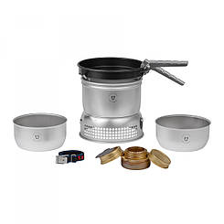 Trangia Набір посуду зі спиртовим пальником Trangia Stove 27-23 UL/D (1 / 1 л)