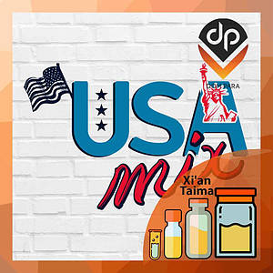 Ароматизатор Xi`an Taima USA Mix