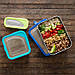Klean Kanteen Набір сталевих ланчбоксів Klean Kanteen Food Box Complete (3 шт.), фото 11