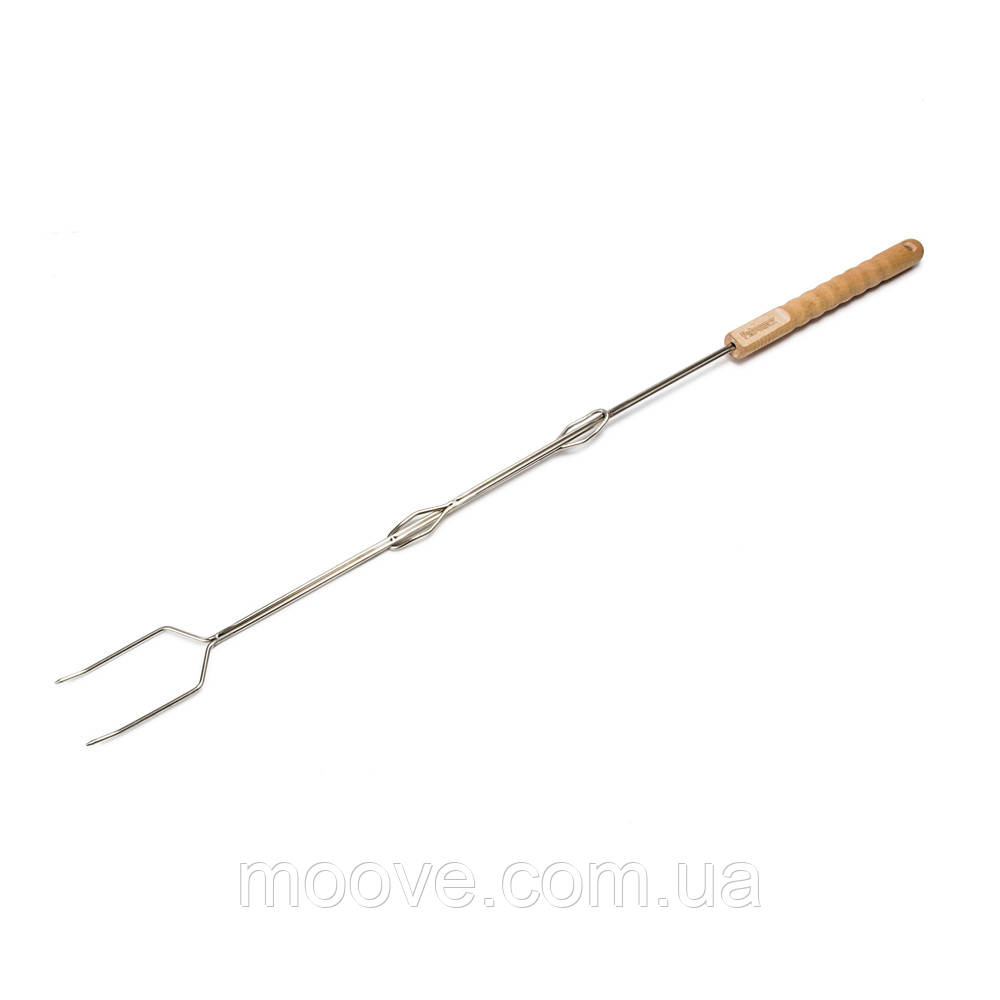 Petromax Набір рожнів-виделок Petromax Campfire Skewer LS1 (2 шт)
