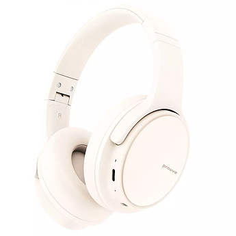 Навушники Proove Bluetooth бездротові Tender Beige