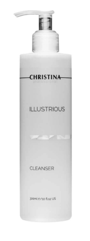 

Гель для умывания с АНА 300 мл Christina Illustrious Cleanser