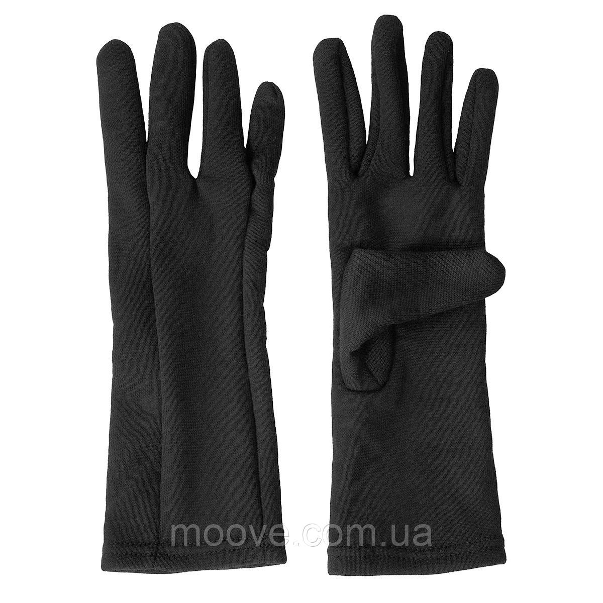 Aclima Aclima HotWool Heavy Liner Gloves Jet Black Xxl (2628 см), фото 1