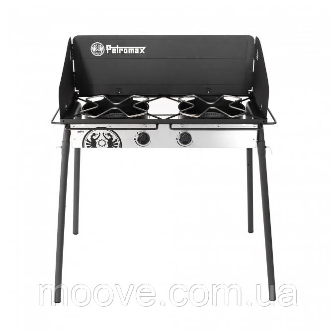 Petromax Плита газова на дві конфорки Petromax Gas Table with Double Burner