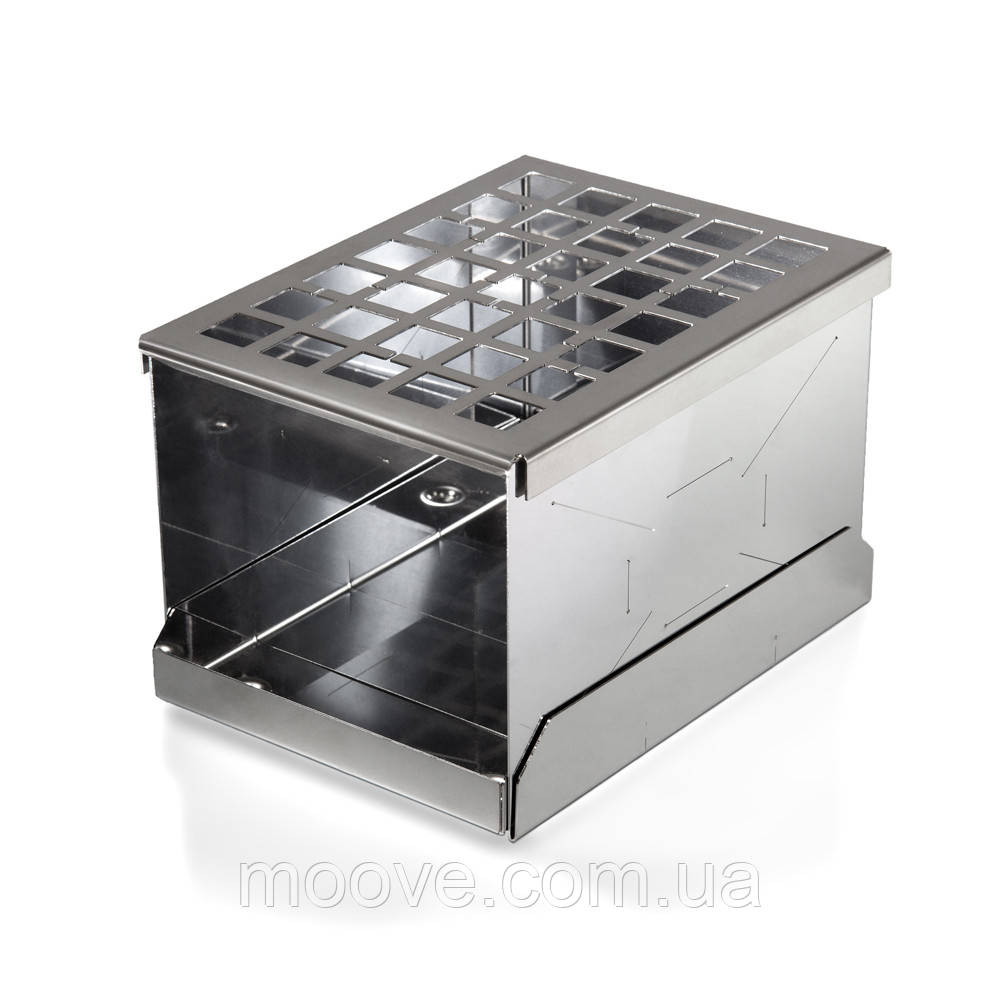 Petromax Плита портативна Petromax Pocket Stove 15 x 20 x 14 см