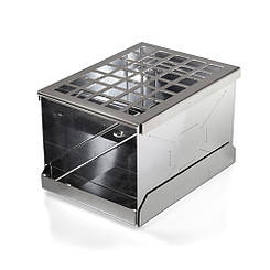 Petromax Плита портативна Petromax Pocket Stove 15 x 20 x 14 см
