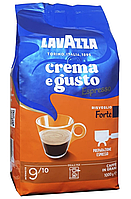 Кофе зерновой Lavazza Crema e Gusto Forte Espresso 1 кг