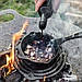Petromax Підставка 4-в-1 Petromax Cast-Iron Stack Grate 23 см, фото 3