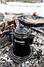 Petromax Підставка 4-в-1 Petromax Cast-Iron Stack Grate 23 см, фото 5